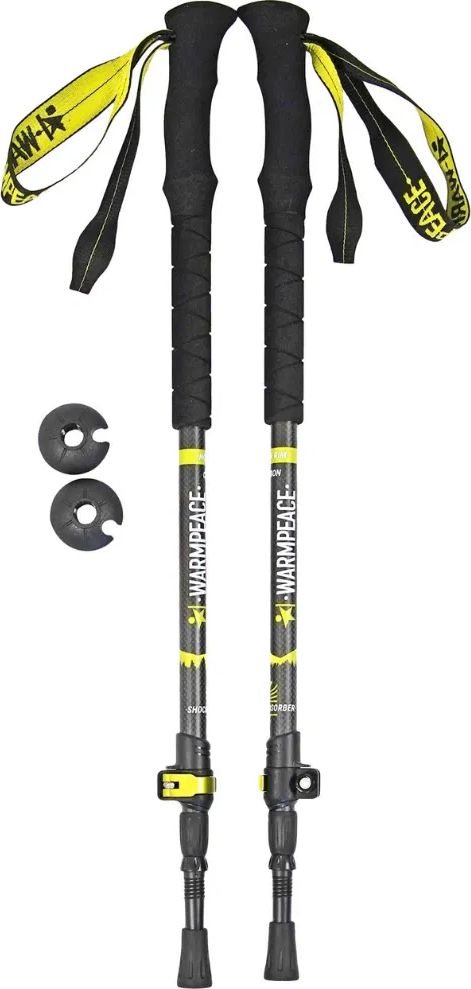 Warmpeace Trekking Pole North Rim Vandrestave
