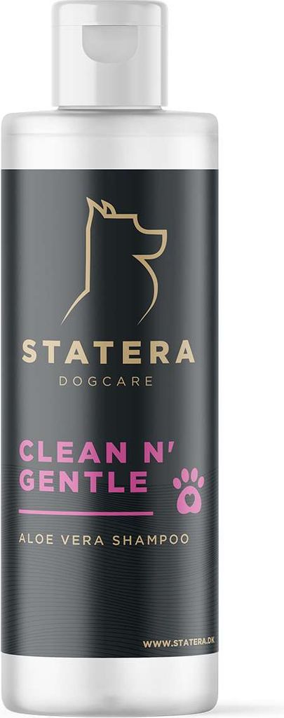 Statera Dogcare Clean N'Gentle Shampoo 3 x 250 ml