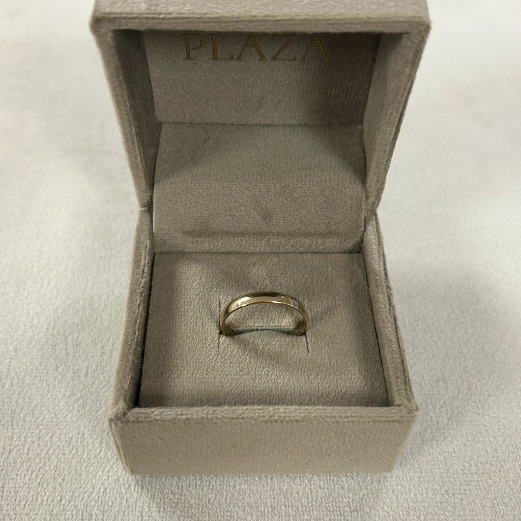 Nuran Classic Vielsesringe 8 Kt - Plaza