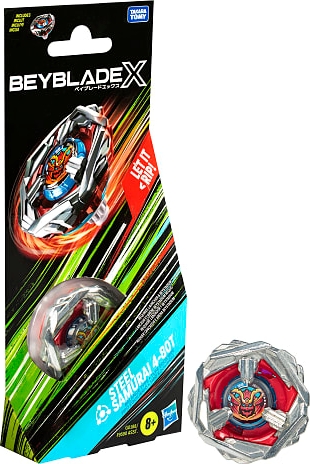 Hasbro Beyblade X Booster Single Top Assorted