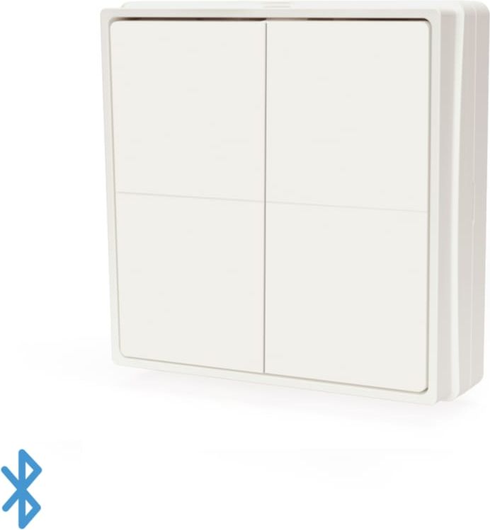 Shelly BLU Wall switch 4, stand alone