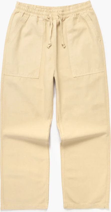 classic chef pants pale khaki