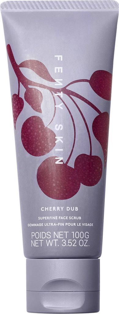 Fenty Skin Cherry Dub Daily Cleansing Face Scrub 100 ml - Toner hos Magasin