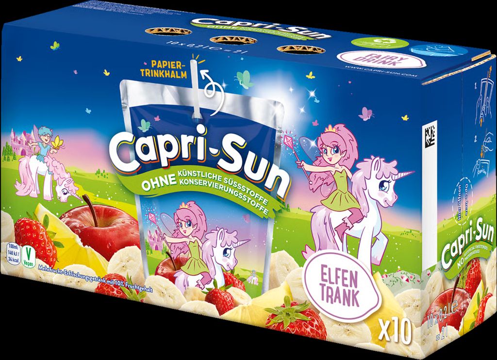 capri-sun elfentrank 10er