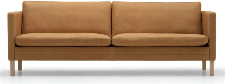 Mogens Hansen MH2614 Leather Sofa Sofa