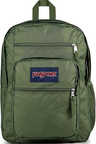 Jansport Big Student Backpack-Navy