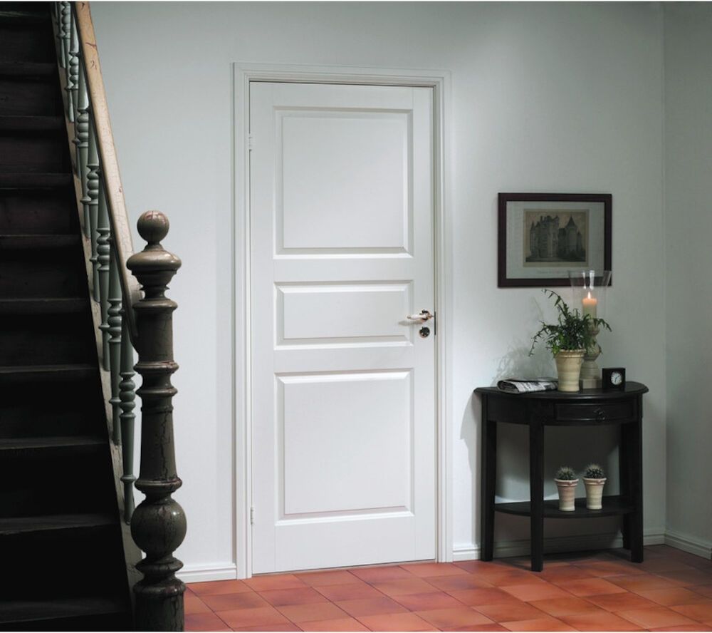 Swedoor Clever-Line Style 03 Inderdør S 0502-Y H, V (80x210cm)