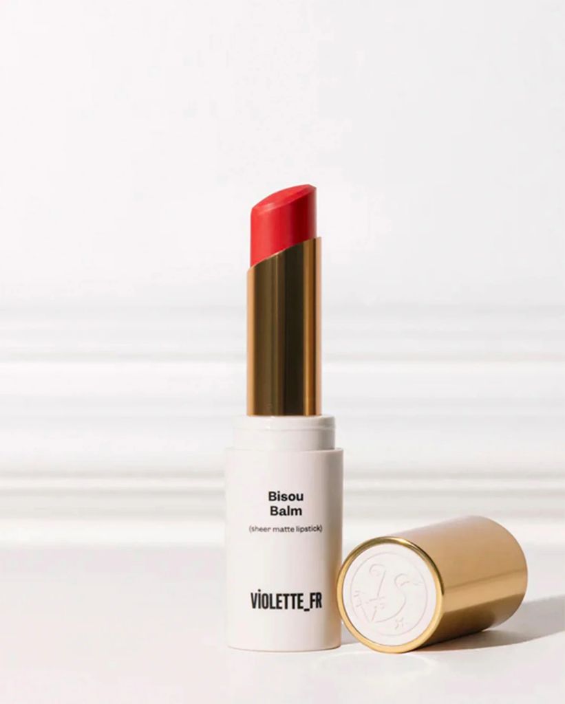 bisou balm - chocolat