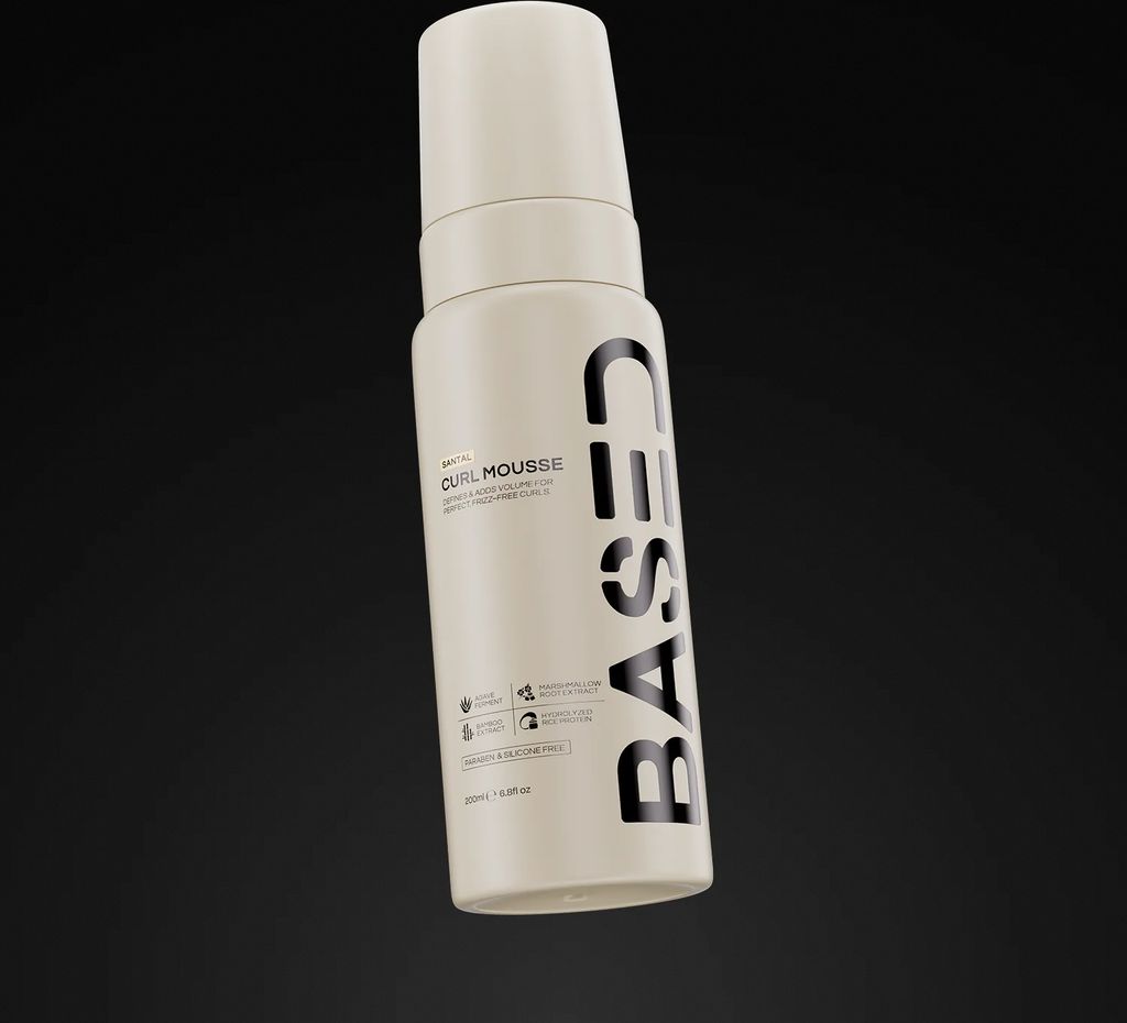Curl Mousse