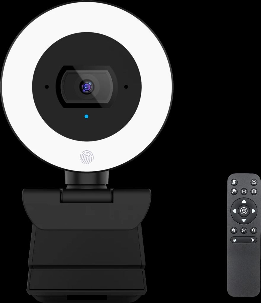 dacota platinum c401 streamcam 4k webcam