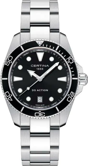 Certina DS-8 Herreur Titanium Watch