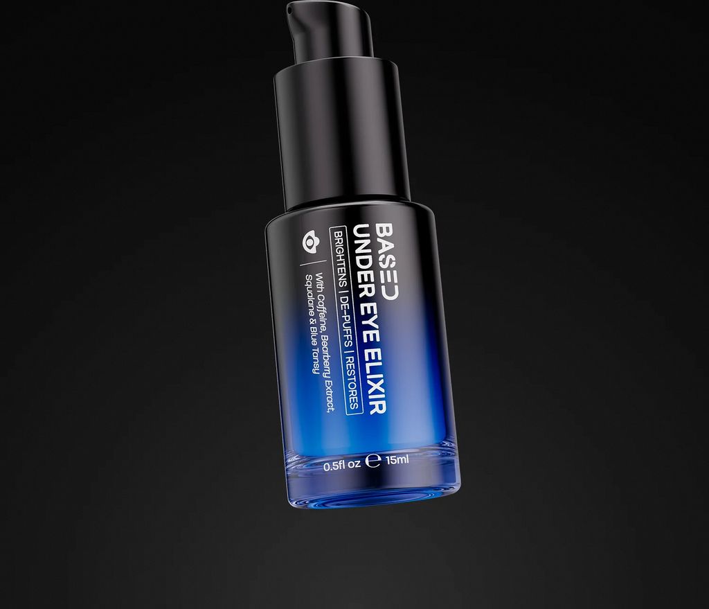under eye elixir