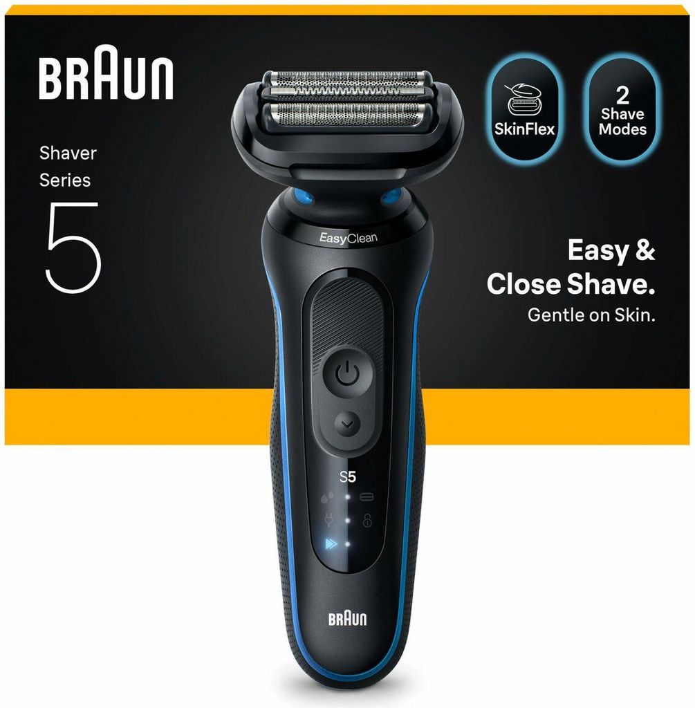 Braun Rakapparat Series 5-52-B1000s