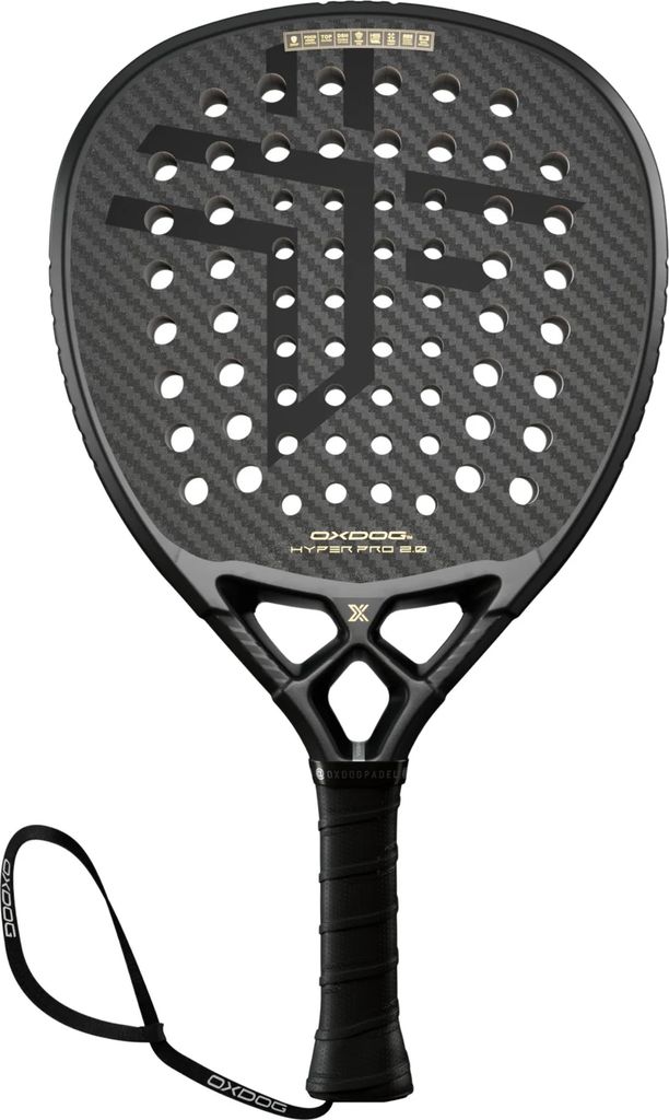 Oxdog Hyper Pro 2.0 Classic Padelbat