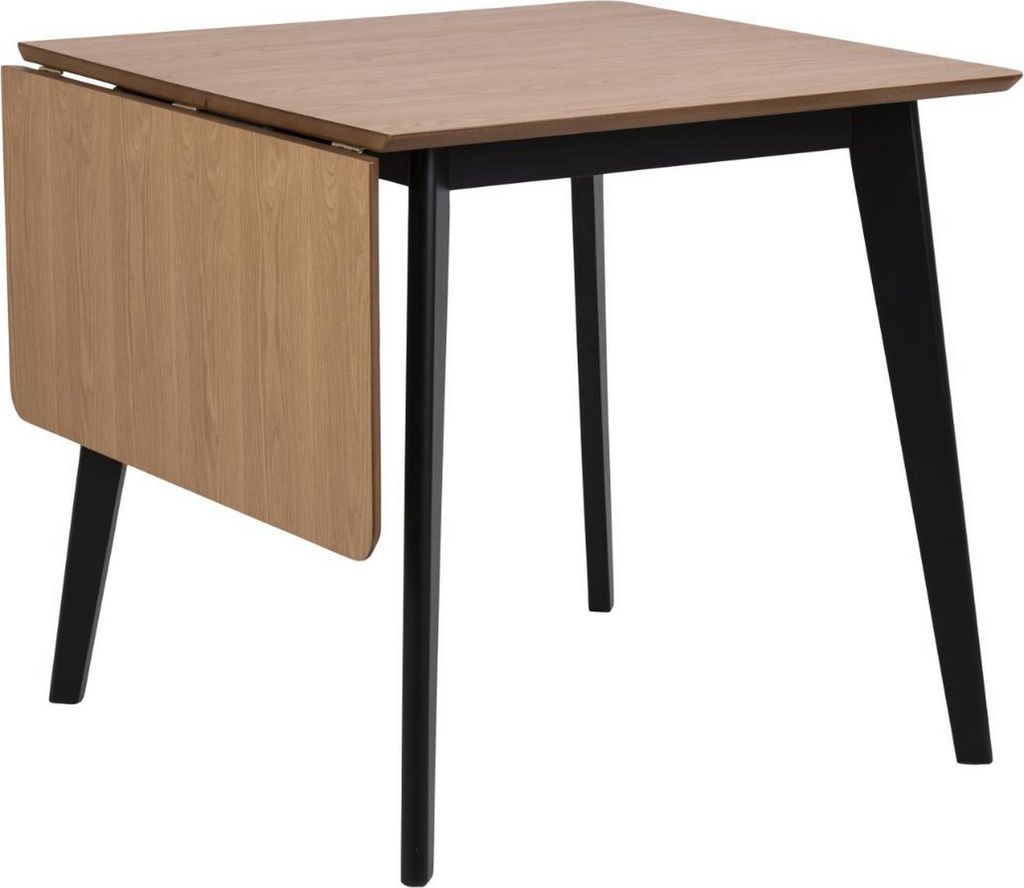 BRIXX LIVING Roxby 80x120 cm Naturlig MDF Spisebord 80x120cm