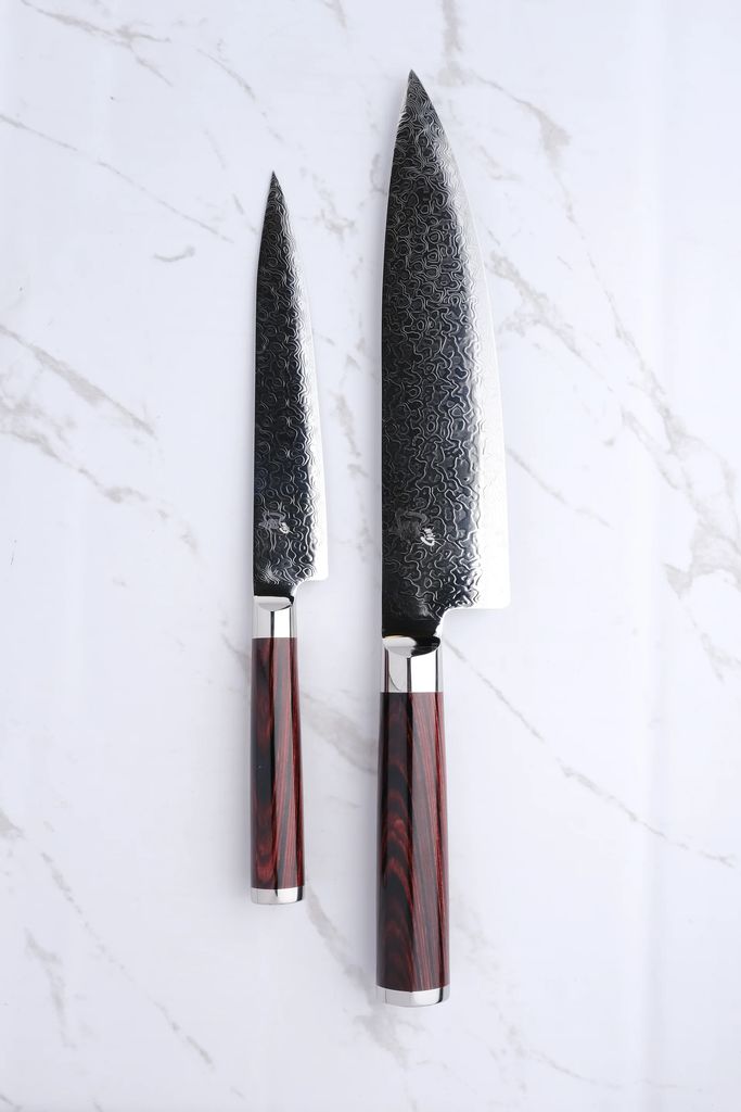 Kai Shun Kohen Anniversary Messer-Set limitiert