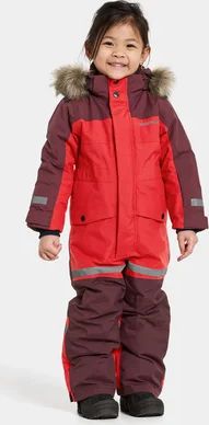 didriksons bjärven overall, pomme red