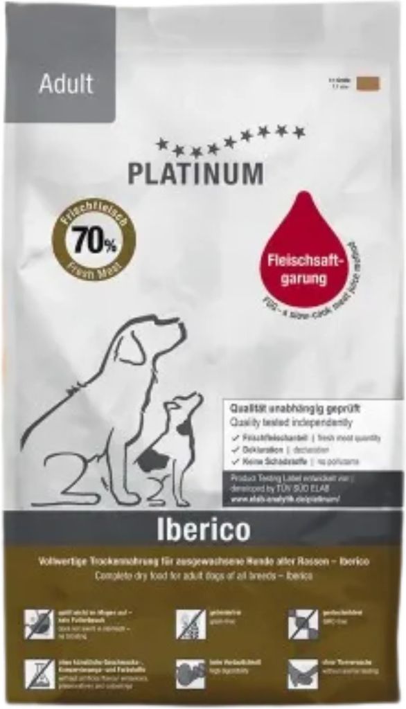 Platinum Foder Voksen Gris 15