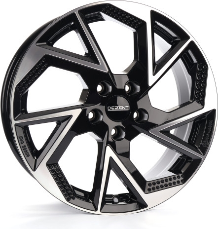 dezent ap black/polished