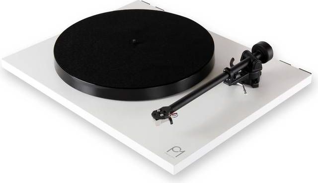 Rega Planar 1 Valnød