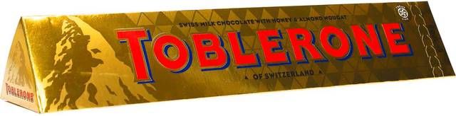 toblerone milk bar 340g