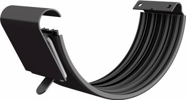 Lindab Sort Rainline RSK samlestykke