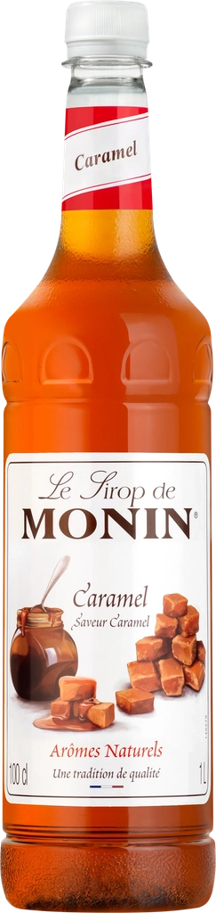 Monin Caramel Syrup 100cl