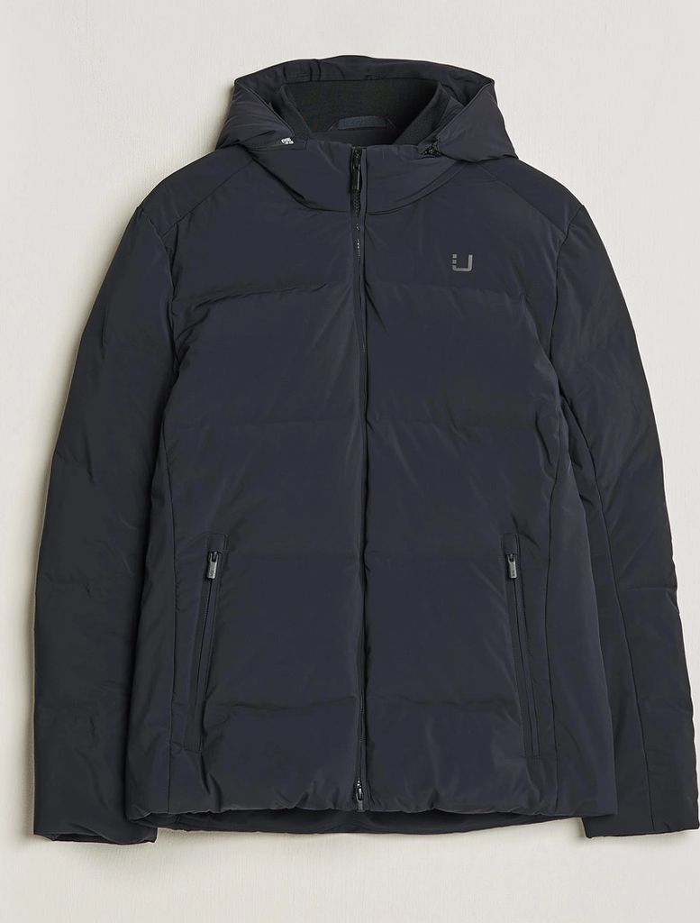 UBR Bolt XP Down Jacket - Black