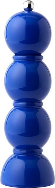 Addison Ross Cobalt Bobbin Salt or Pepper Spice Mill