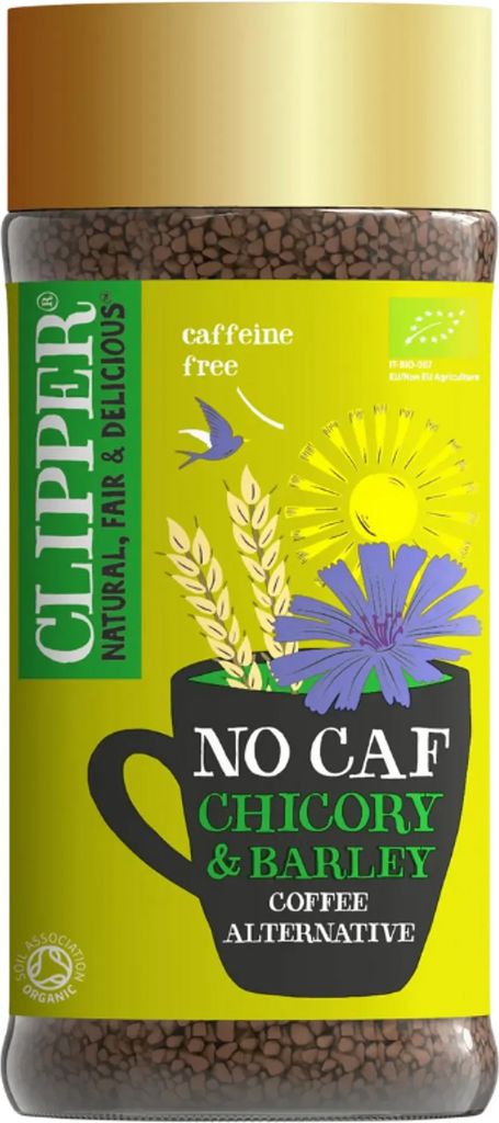 no caf kornkaffe (koffeinfri) ø