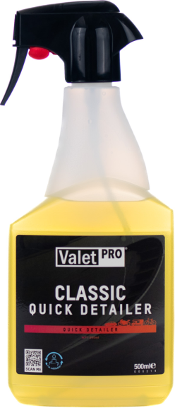 classic quick detailer - 500ml