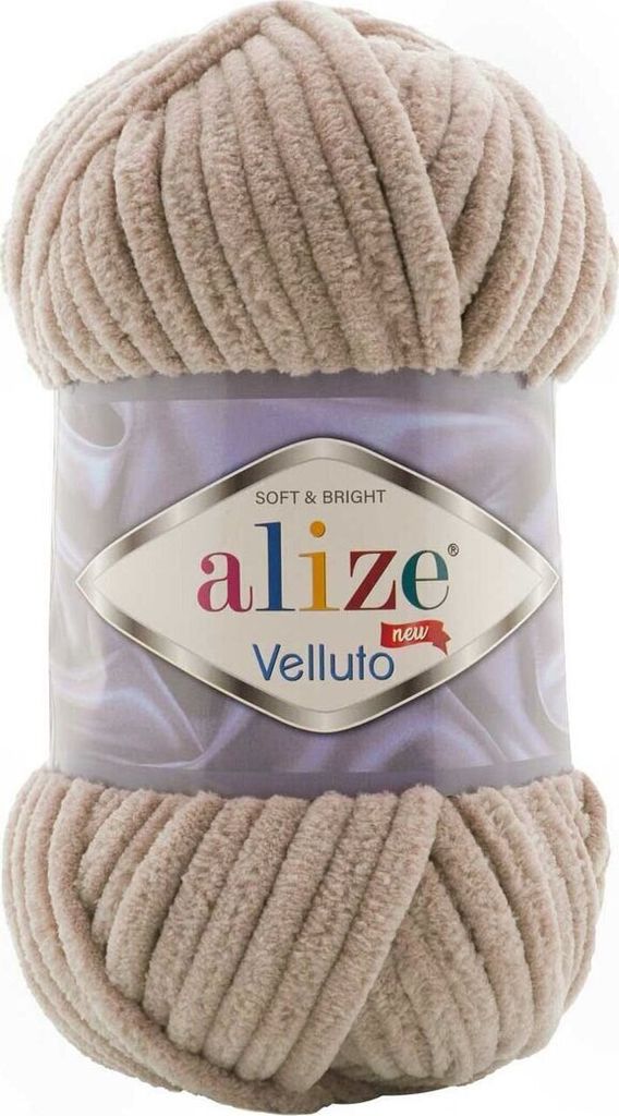 alize velluto 530 strikkegarn