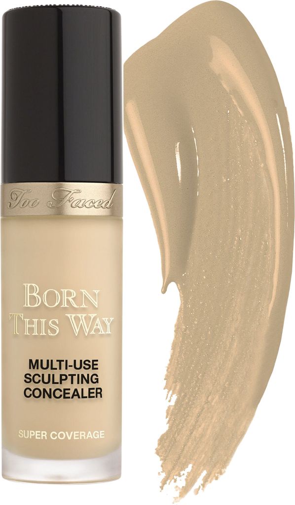 born this way - super coverage concealer