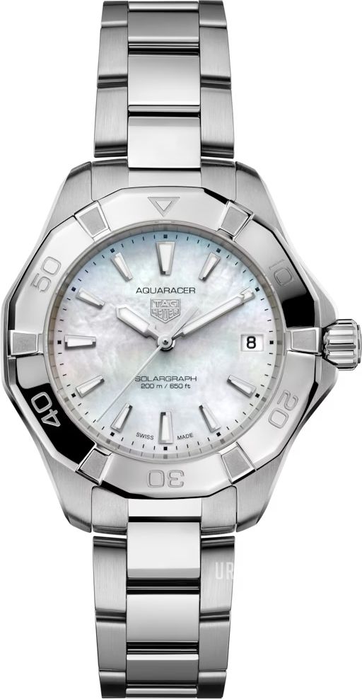 TAG Heuer Damklocka WBP1312.BA0005 Aquaracer Professional 200