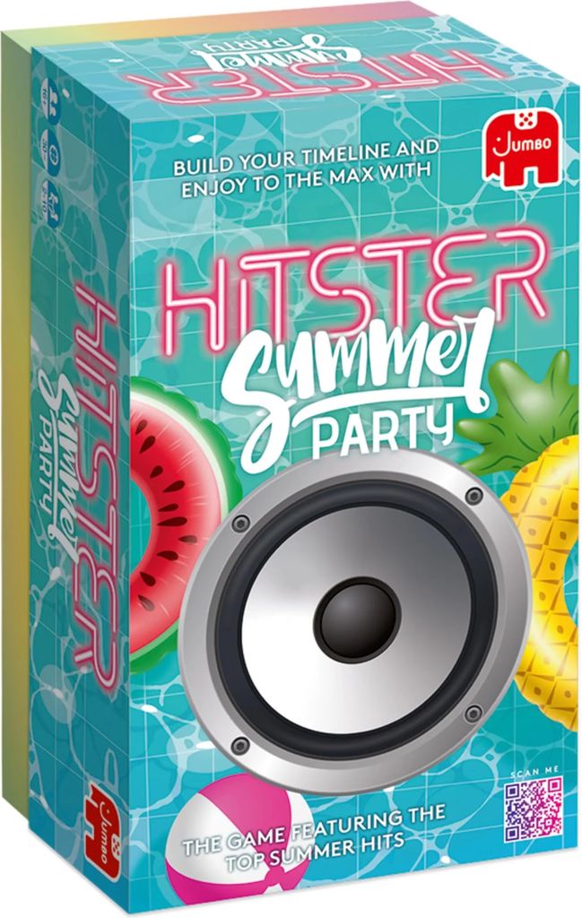 hitster - summer party (dk)