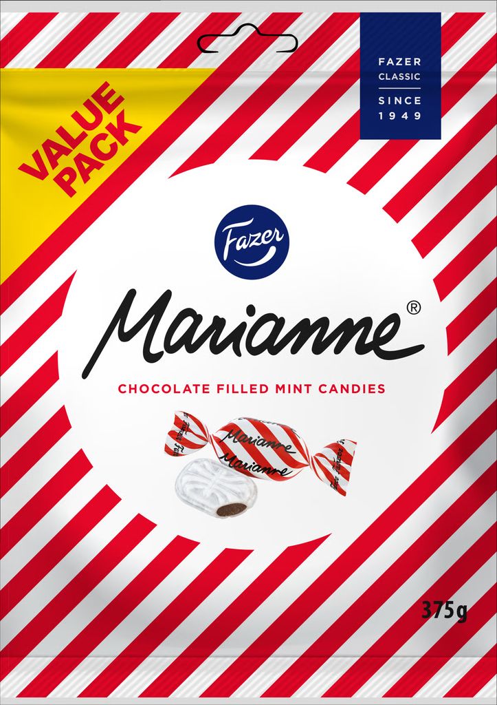 fazer marianne original 375g