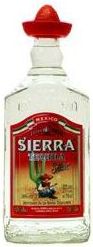 Sierra Silver Tequila
