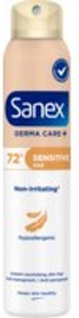 Sanex Deodorant Spray Dermo 200 ml