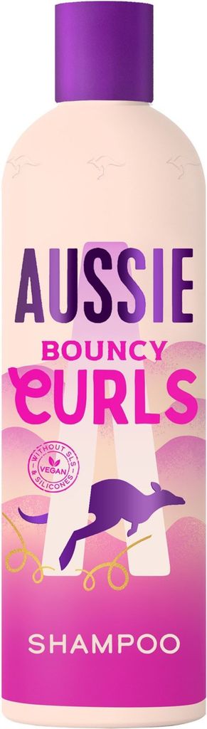 Aussie Bouncy Curls Shampoo 675 ml