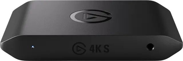 Elgato Game Capture 4K S Videooptagelsesadapter