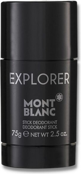 MontBlanc - Explorer Deodorant Stick - 75 ml