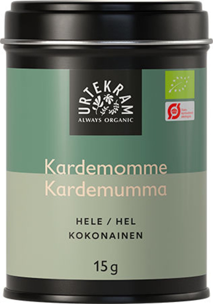kardemomme hel ø