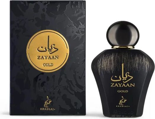khadlaj zayaan gold edp m 100 ml