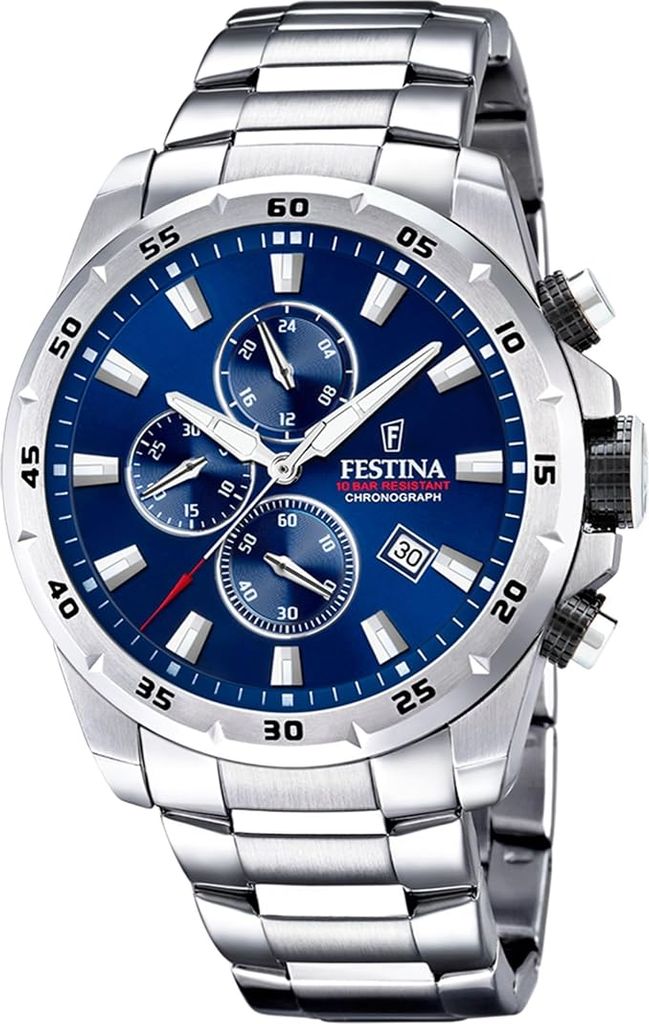 festina chronograph f20463/2