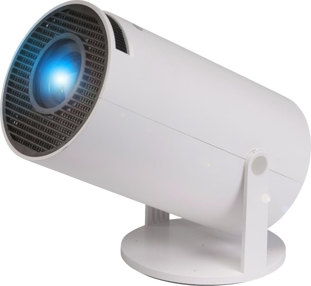denver hem bio projektor pr-2500 (vit)