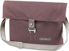 ortlieb twin-city urban - sidetaske - ash rose