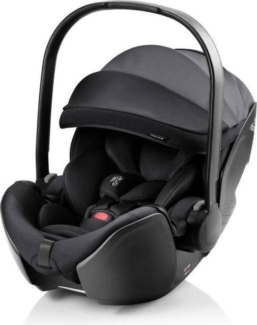 Britax Babysafe Pro Style Carbon Black