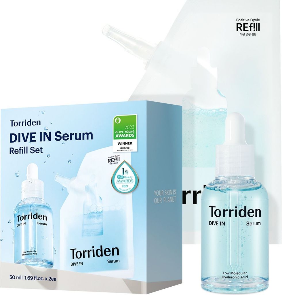        dive-in serum refill set 2x50ml