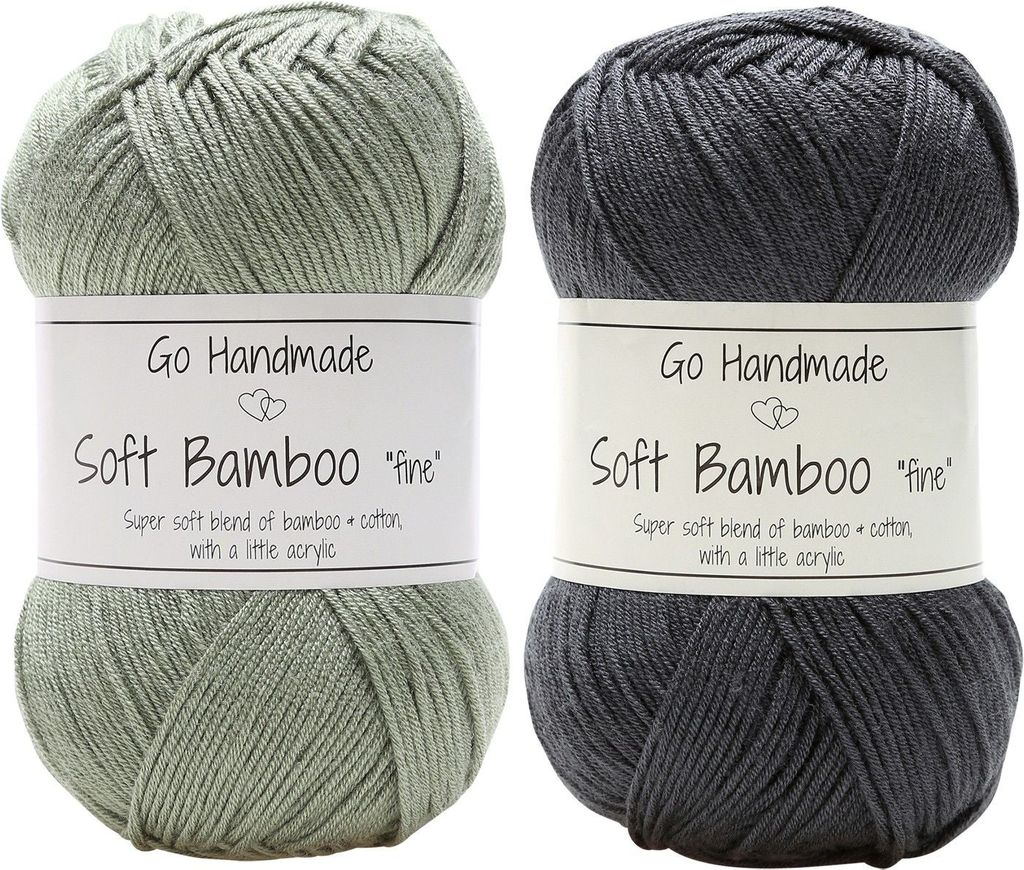 soft bamboo fine