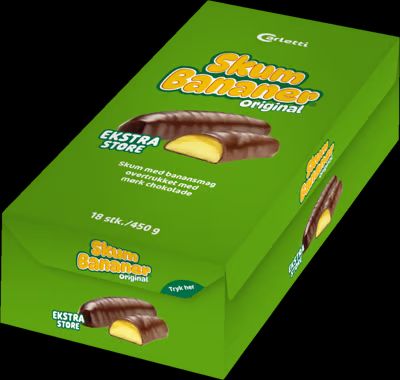 Carletti Skumbanan 450g